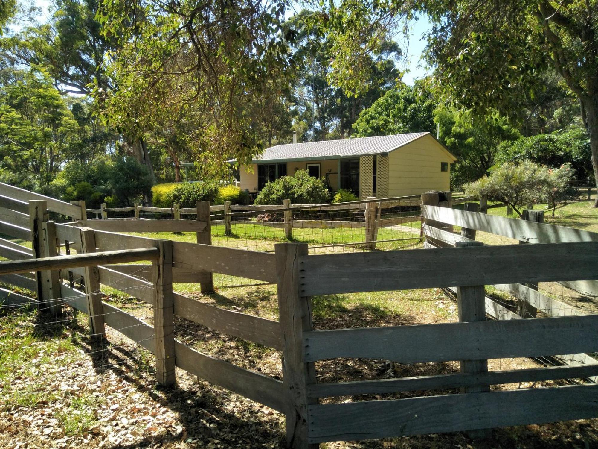 Margaret House Apartment Margaret River Bagian luar foto